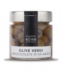 Details anzeigen: 

Olive Verdi Denocciolate in Salamoia Oliven in Salzlake 200g