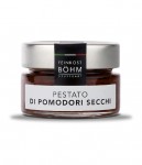 Details anzeigen: 

Pestato di Pomodori Secchi Creme von getrockneten Tomaten 100g